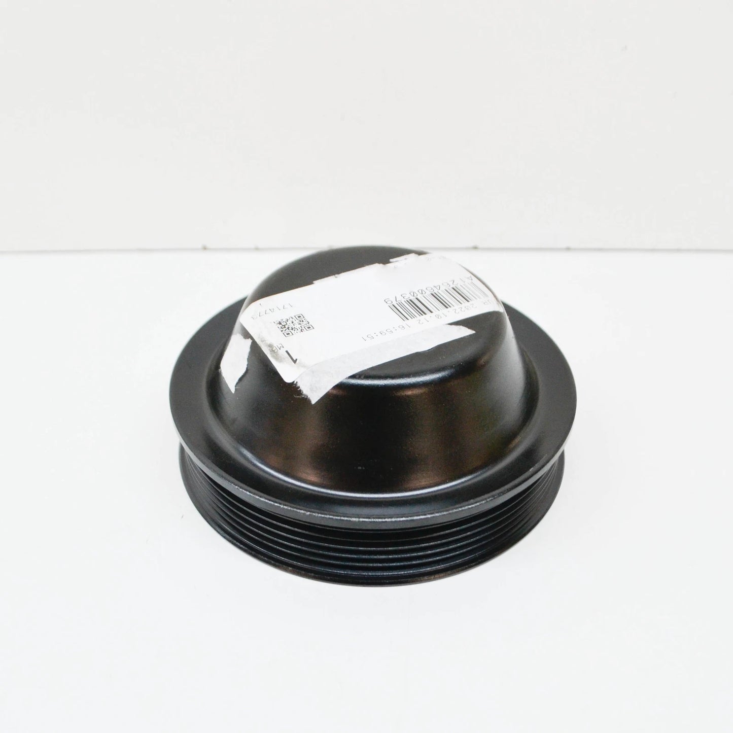 NEW MERCEDES-BENZ 190 W201 ENGINE WATER PUMP PULLEY A1264600379 ORIGINAL