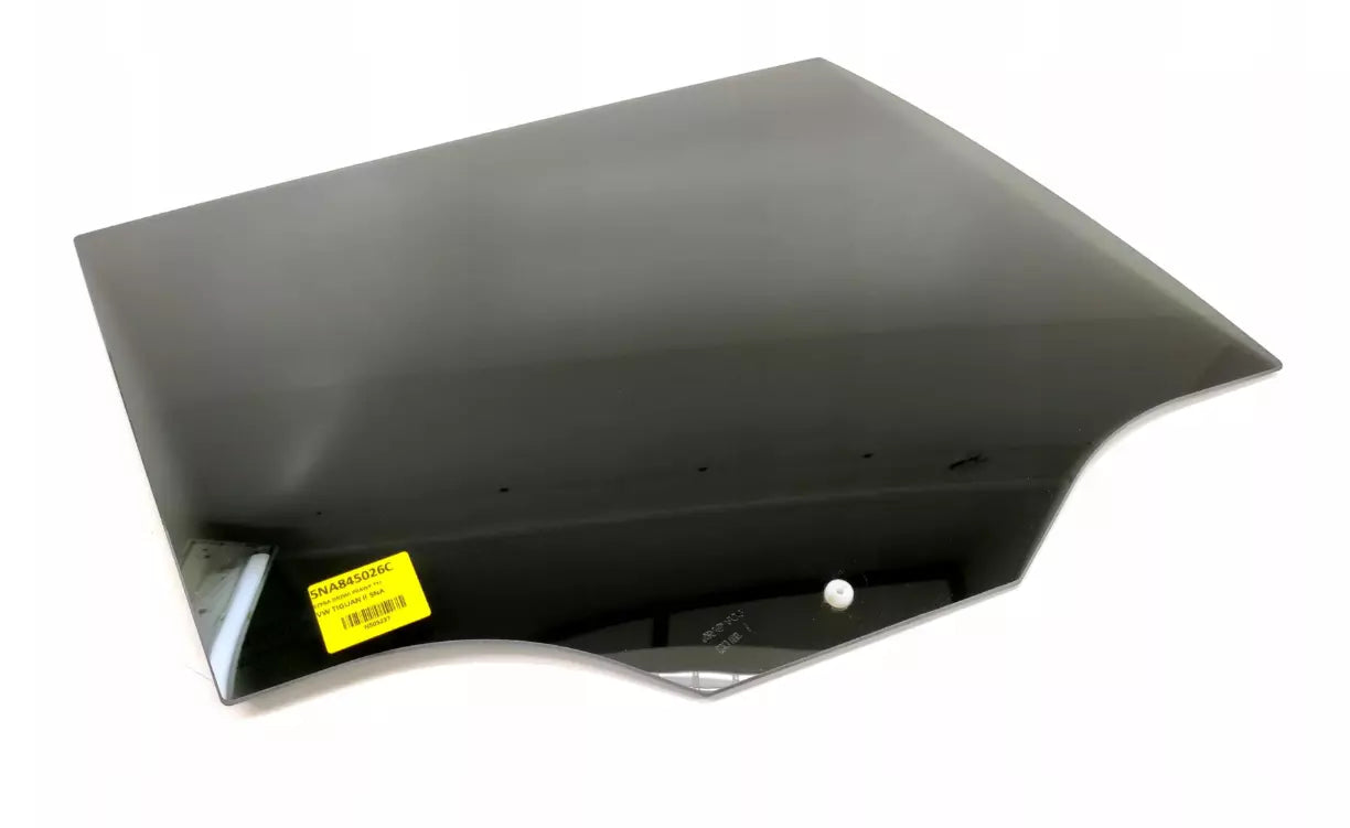 NEW VW TIGUAN AD MK2 REAR RIGHT DOOR WINDOW TINTED GLASS 5NA845026F ORIGINAL