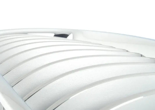 NEW BMW 5 F10 FRONT RADIATOR RIGHT KIDNEY GRILLE 51137261356 7261356 ORIGINAL