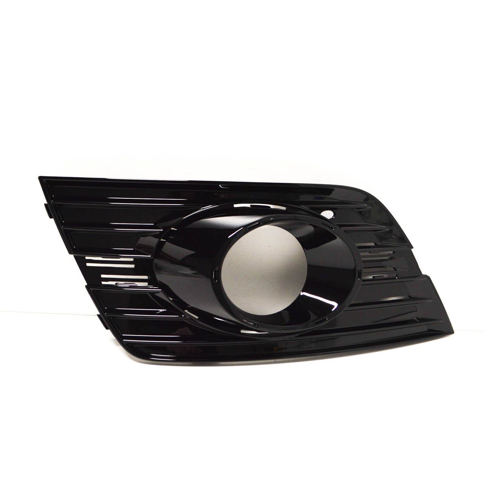 NEW VOLKSWAGEN PASSAT CC A6 LEFT FOG LIGHT GRILLE 3C8853665F041 ORIGINAL