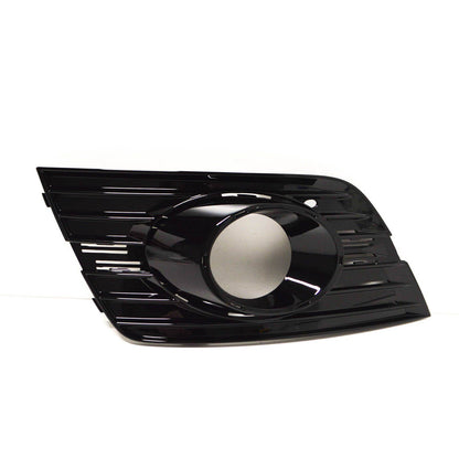 NEW VOLKSWAGEN PASSAT CC A6 LEFT FOG LIGHT GRILLE 3C8853665F041 ORIGINAL