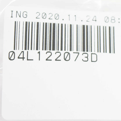 NEW AUDI A3 8V ENGINE COOLANT HOSE 04L122073D ORIGINAL