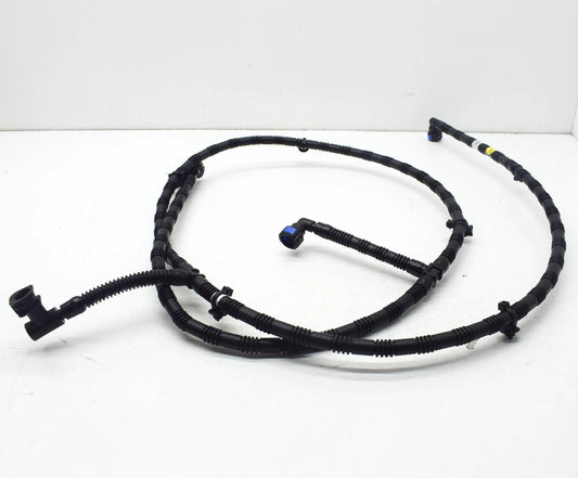 NEW AUDI Q7 4M FRONT HEADLIGHT WASHER NOZZLE HOSE 4M0955970D