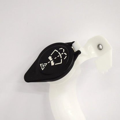 NEW BMW 5 SERIES F10 FILLER PIPE WASH CONTAINER 61667203270 7203270 ORIGINAL