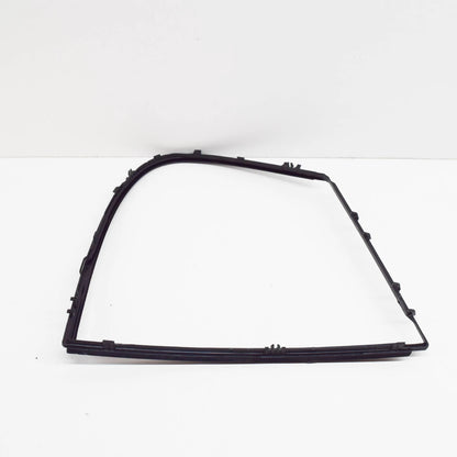 NEW BMW 1 E87 SEAL REAR RIGHT SIDE WINDOW 51357119456 ORIGINAL