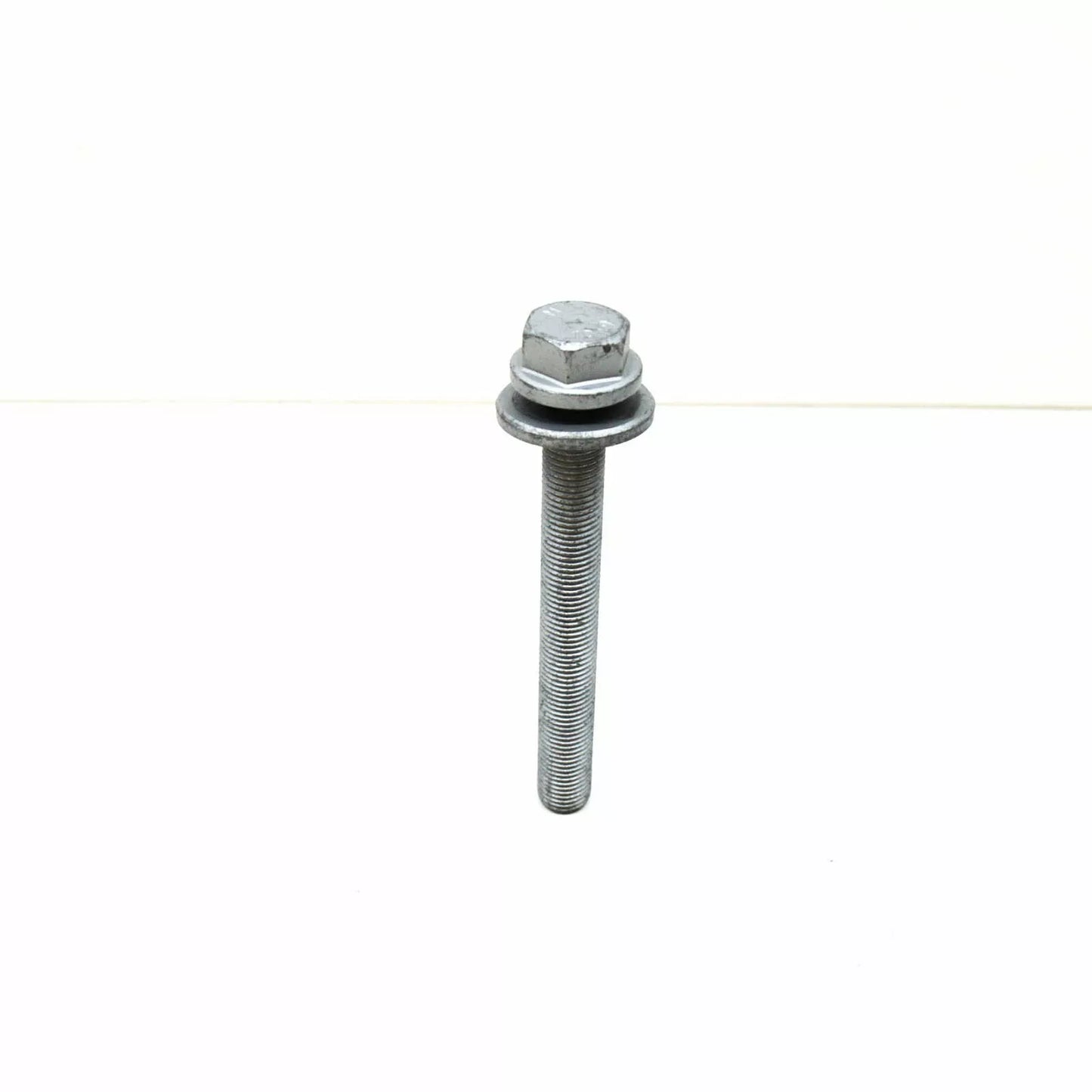 NEW BMW 5 F10 FRONT AXLE SUPPORT HEX BOLT WITH WASHER 31106786310