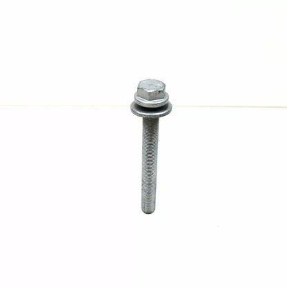 NEW BMW 5 F10 FRONT AXLE SUPPORT HEX BOLT WITH WASHER 31106786310