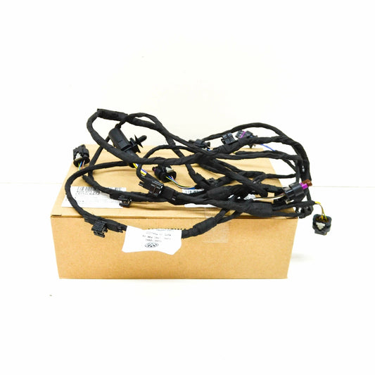 NEW AUDI RS6 4G FRONT BUMPER WIRING HARNESS LOOM 4G9971095C ORIGINAL