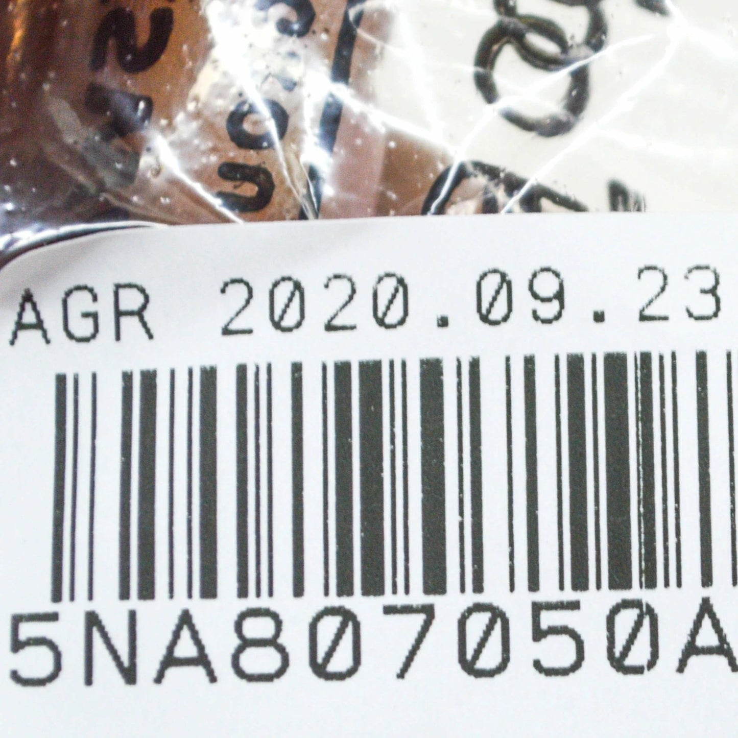 NEW VOLKSWAGEN TIGUAN AD MK2 FRONT RIGHT BUMPER BRACKET 5NA807050A ORIGINAL