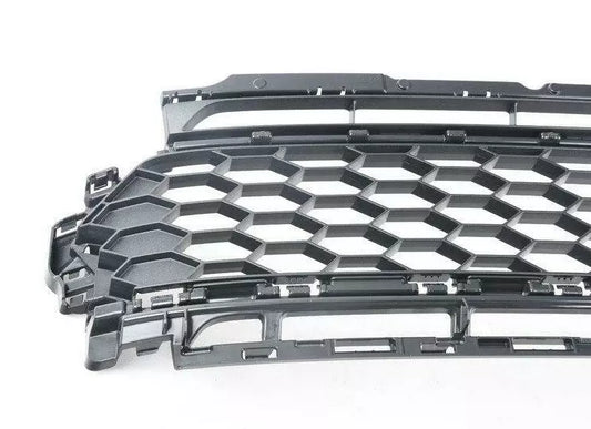 NEW VOLKSWAGEN GOLF MK7 FRONT BUMPER LOWER VENT GRILLE 5G0853677K9B9 ORIGINAL