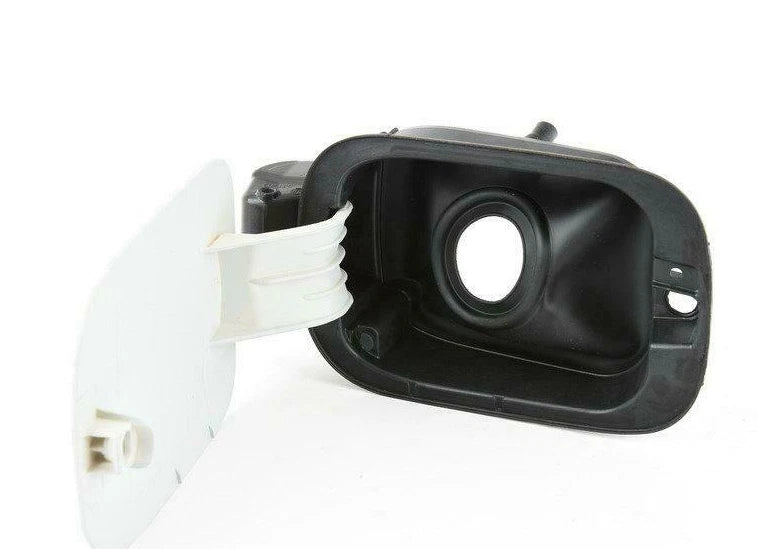 NEW VOLKSWAGEN GOLF MK5 FUEL FILLER FLAP 1K9809857BGRU ORIGINAL