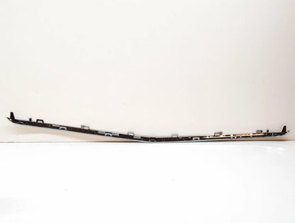 NEW MB C-CLASS W205 FRONT BUMPER LOWER CHROME TRIM A2058853123
