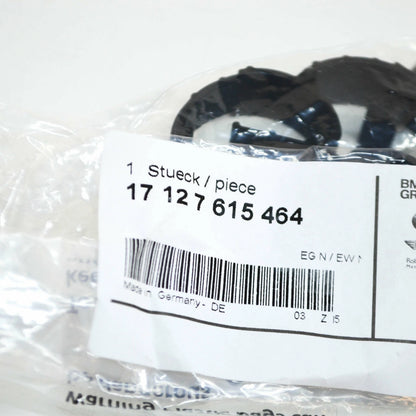 NEW BMW 1 F21 F20 COOLING SYSTEM HOSE CLAMP 17127615464 ORIGINAL