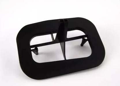 NEW BMW 7 E38 RIGHT MICROFILTER COVERING 64118391242 8391242 ORIGINAL