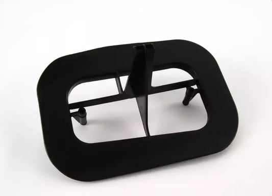 NEW BMW 7 E38 RIGHT MICROFILTER COVERING 64118391242 8391242 ORIGINAL