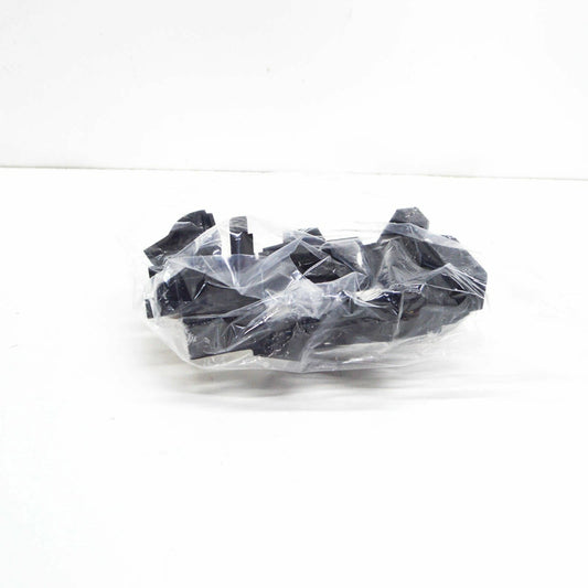 NEW BMW 7 G11 G12 LOWER LEFT RADIATOR MODULE MOUNT BRACKET 17118632127 ORIGINAL