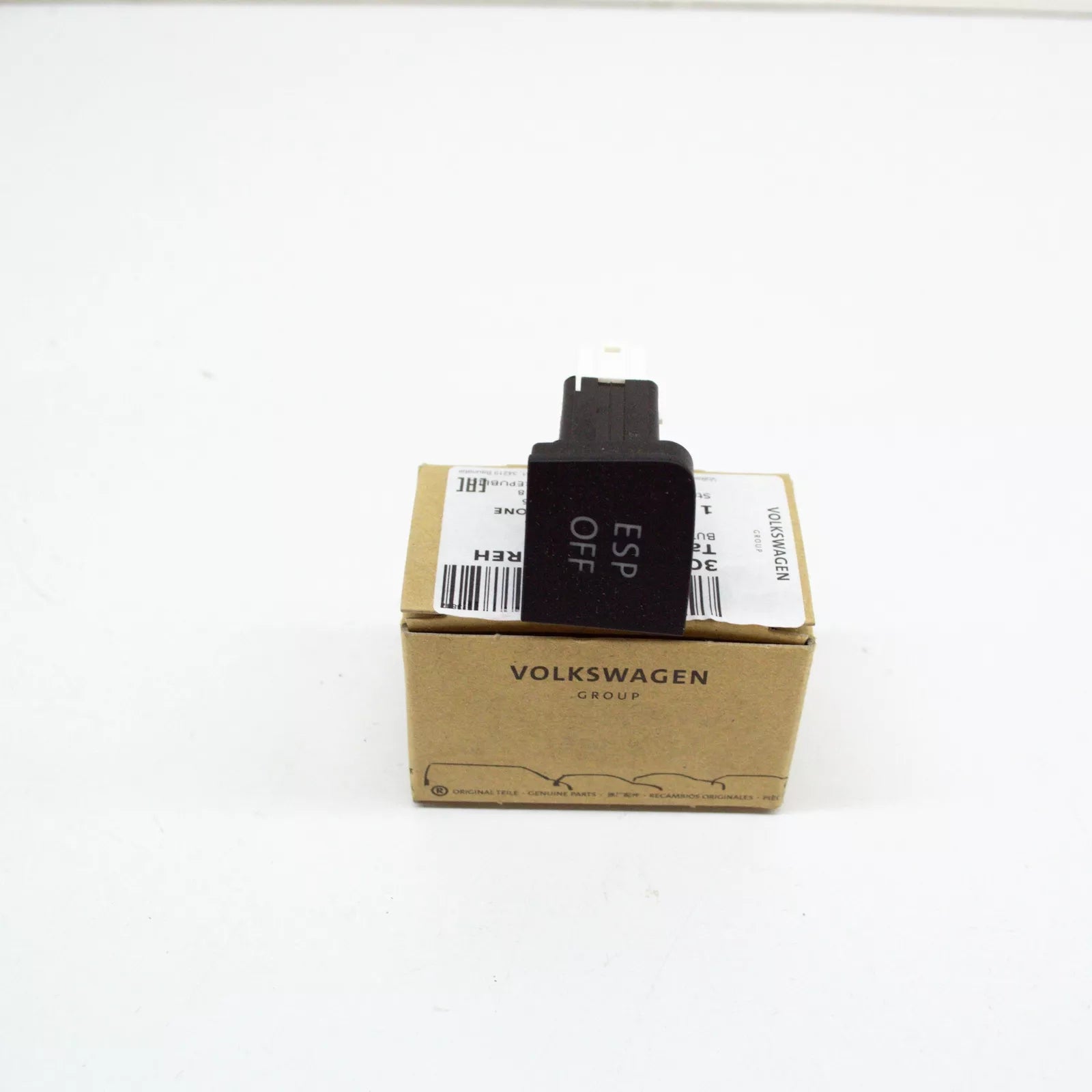NEW VOLKSWAGEN PASSAT CC 357 ESP SWITCH 3C0927117CREH