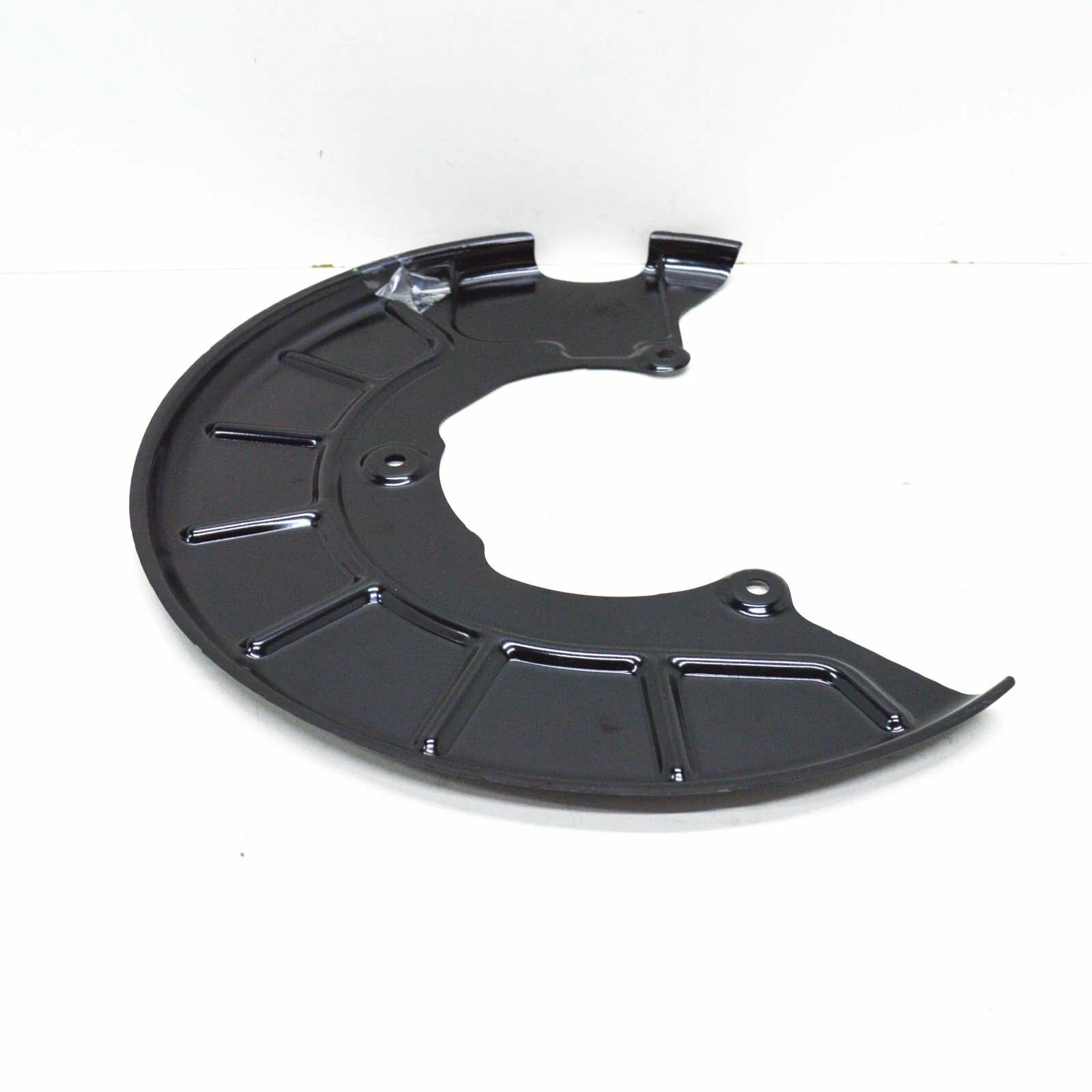 NEW AUDI A1 8X FRONT RIGHT BRAKE DISC PROTECTION PLATE 1K0615312F