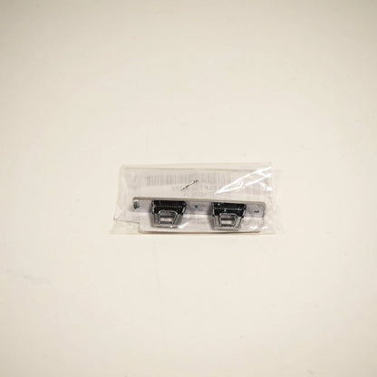 NEW AUDI A4 B8 ALLROAD FRONT RADIATOR GRILLE EMBLEM 8K9853736A2ZZ