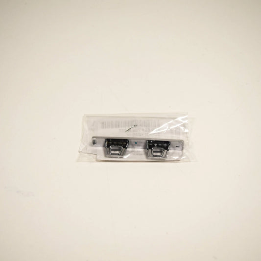 NEW AUDI A4 B8 ALLROAD FRONT RADIATOR GRILLE EMBLEM 8K9853736A2ZZ