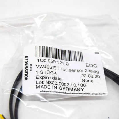 NEW VOLKSWAGEN EOS HALL SENSOR WITHOUT MAGNET 1Q0959121C