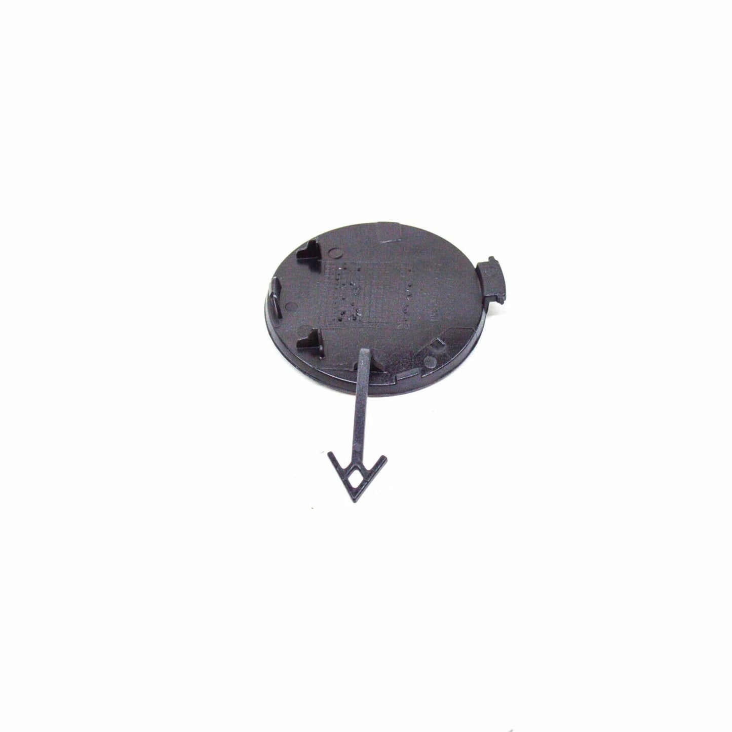 NEW AUDI A7 4G FRONT BUMPER TOW HOOK EYE COVER 4G8807241AGRU 2013