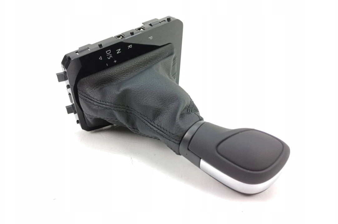 NEW VOLKSWAGEN ARTEON 3H7 GEAR SHIFT LEATHER COVER LHD 3G1713203SUMF ORIGINAL