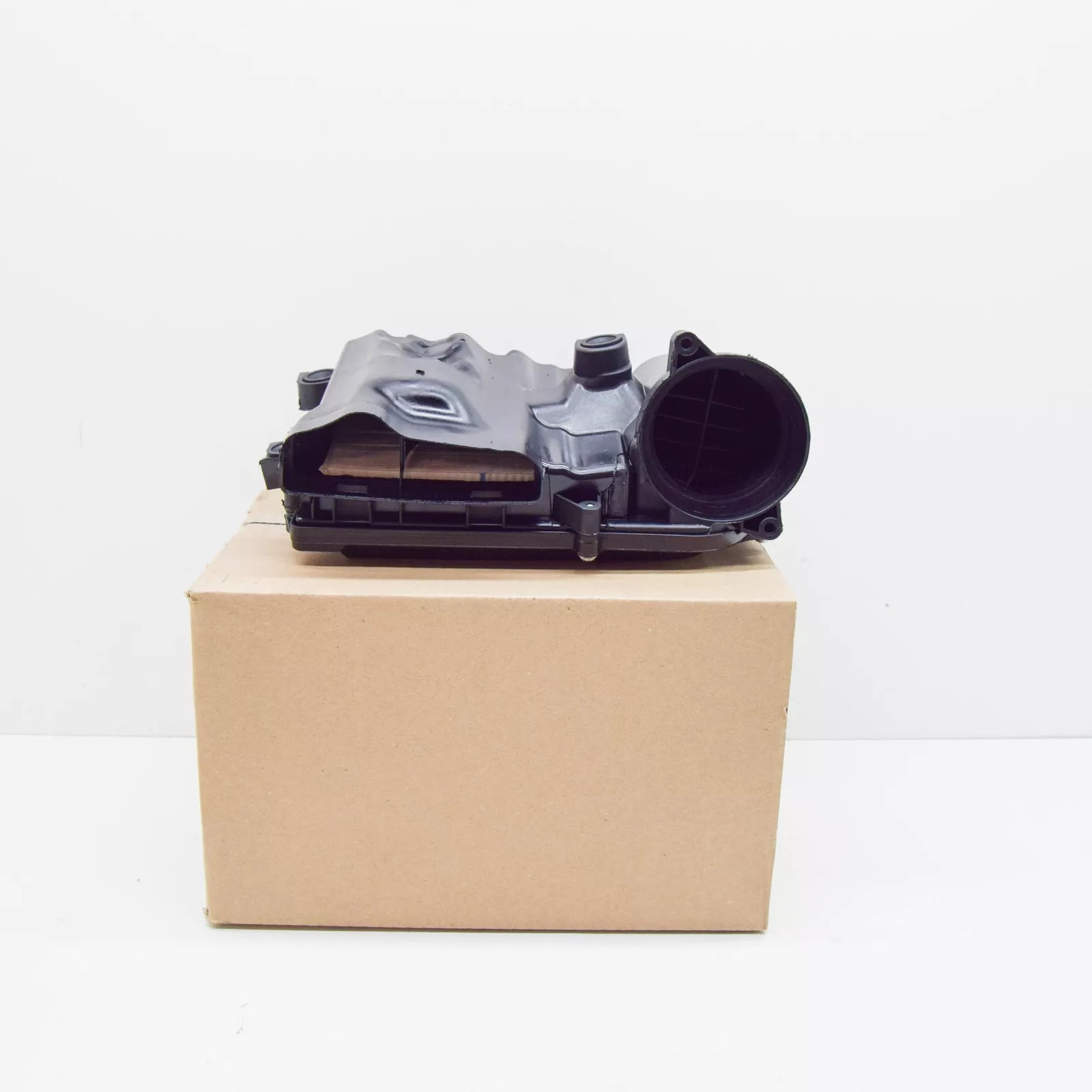 NEW MERCEDES-BENZ GLE W166 AIR FILTER BOX RIGHT A2760904001 ORIGINAL