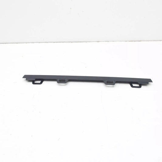 NEW AUDI RS5 8W6 FRONT BUMPER UPPER CENTER GRILLE TRIM 8W6807801A