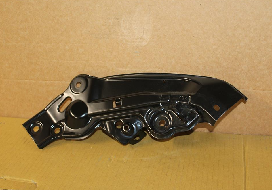 new vw polo aw mk6 front left upper bumper brace 2g0806929e original
