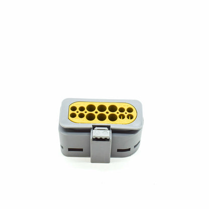 NEW MB E W213 FRONT HEADLIGHT CONNECTOR PLUG SOCKET A0525456026 ORIGINAL