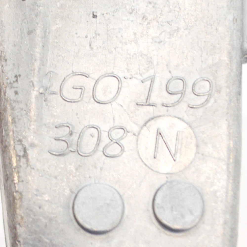 NEW AUDI A5 8T RIGHT ENGINE MOUNT BRACKET 4G0199308N ORIGINAL