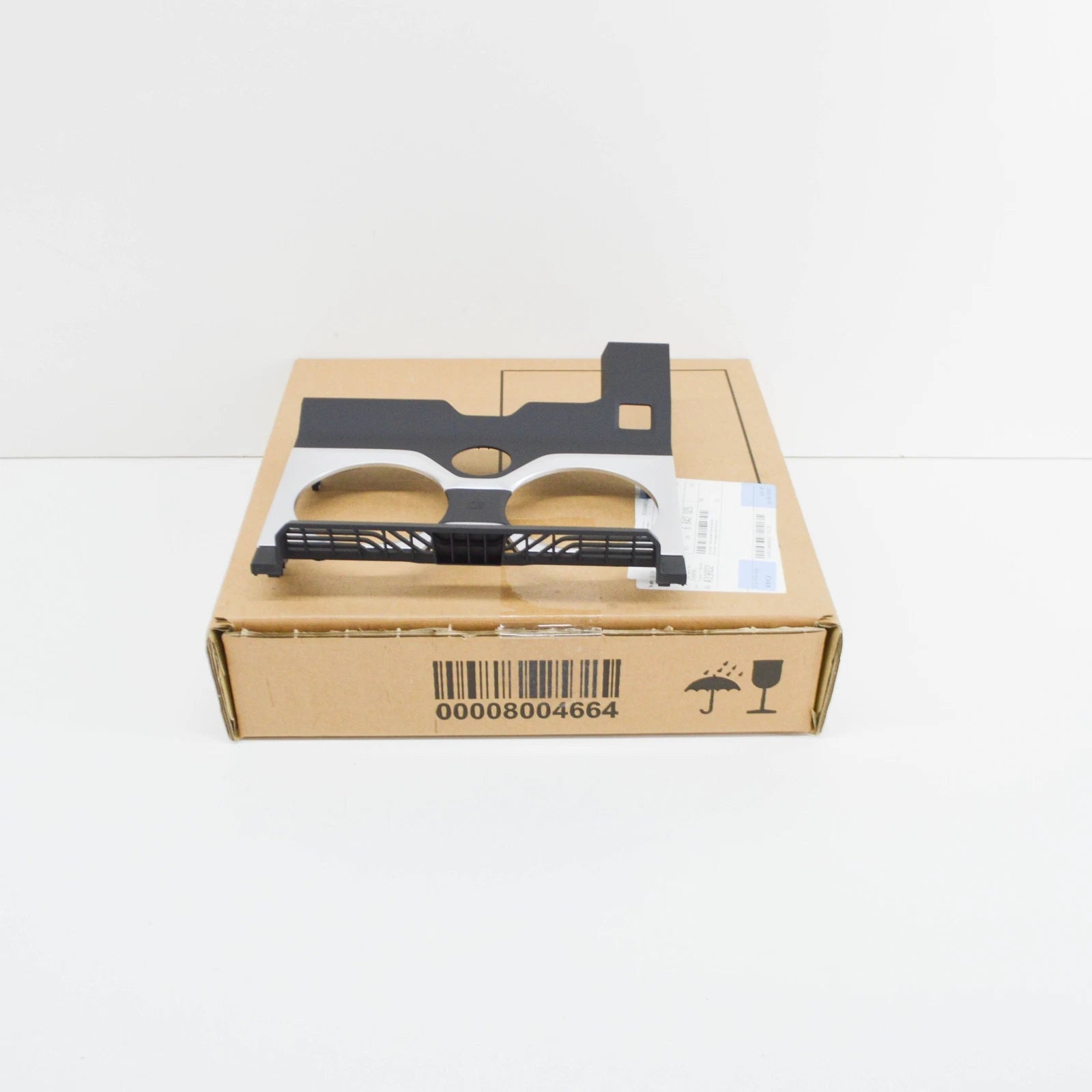 NEW BMW X6G06 TRIM THERMOELECTRIC CUP HOLDER 51166842025 6842025 ORIGINAL