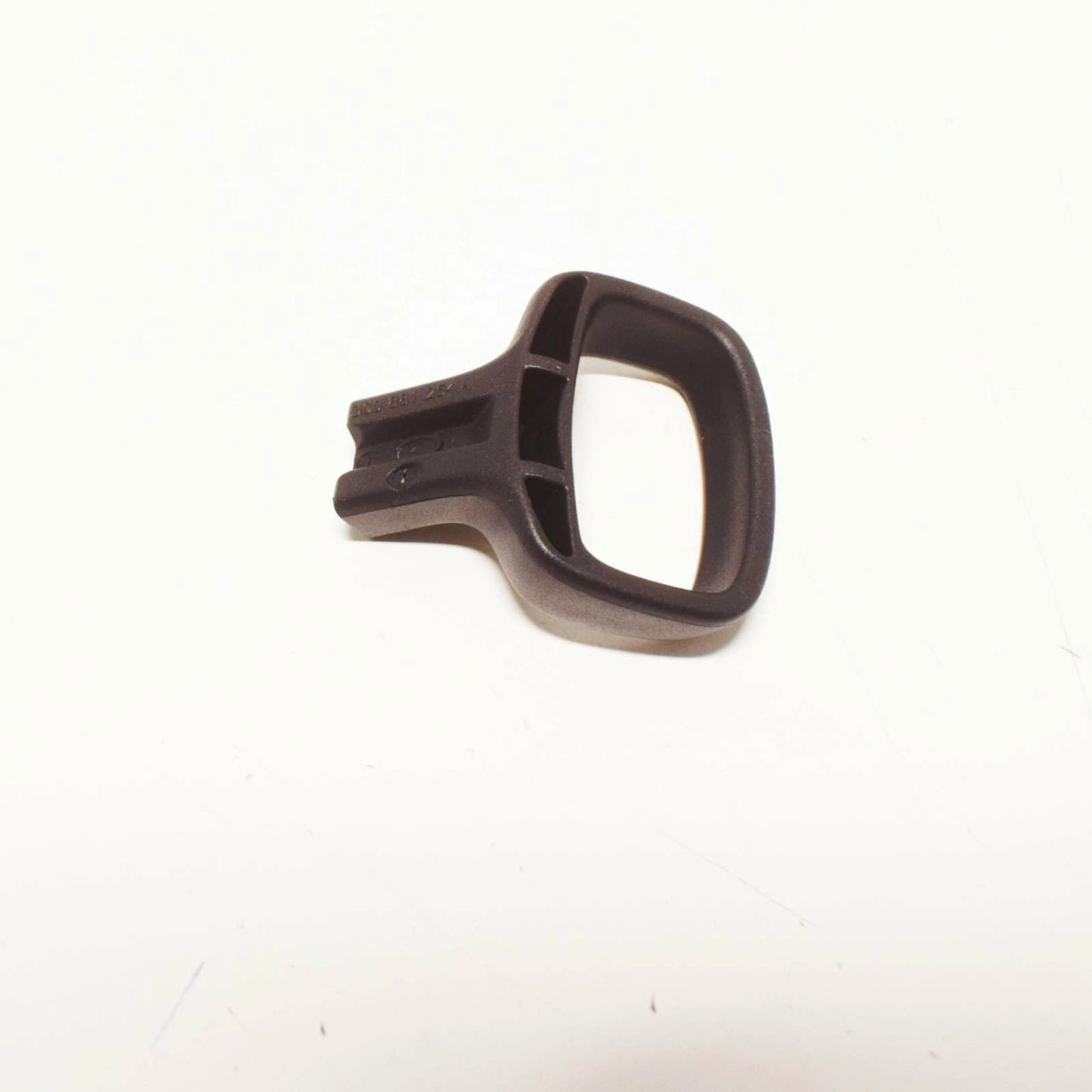 NEW VOLKSWAGEN AUDI RIGHT SEAT ADJUSTMENT HANDLE LEVER BLACK 3C0881254A9B9