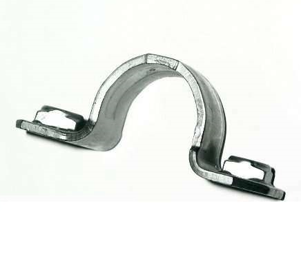 new audi a2 8z front left stabilizer clamp 6q0411333a original