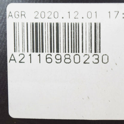 NEW MERCEDES-BENZ E W211 FRONT RIGHT WHEEL ARCH COVER A2116980230