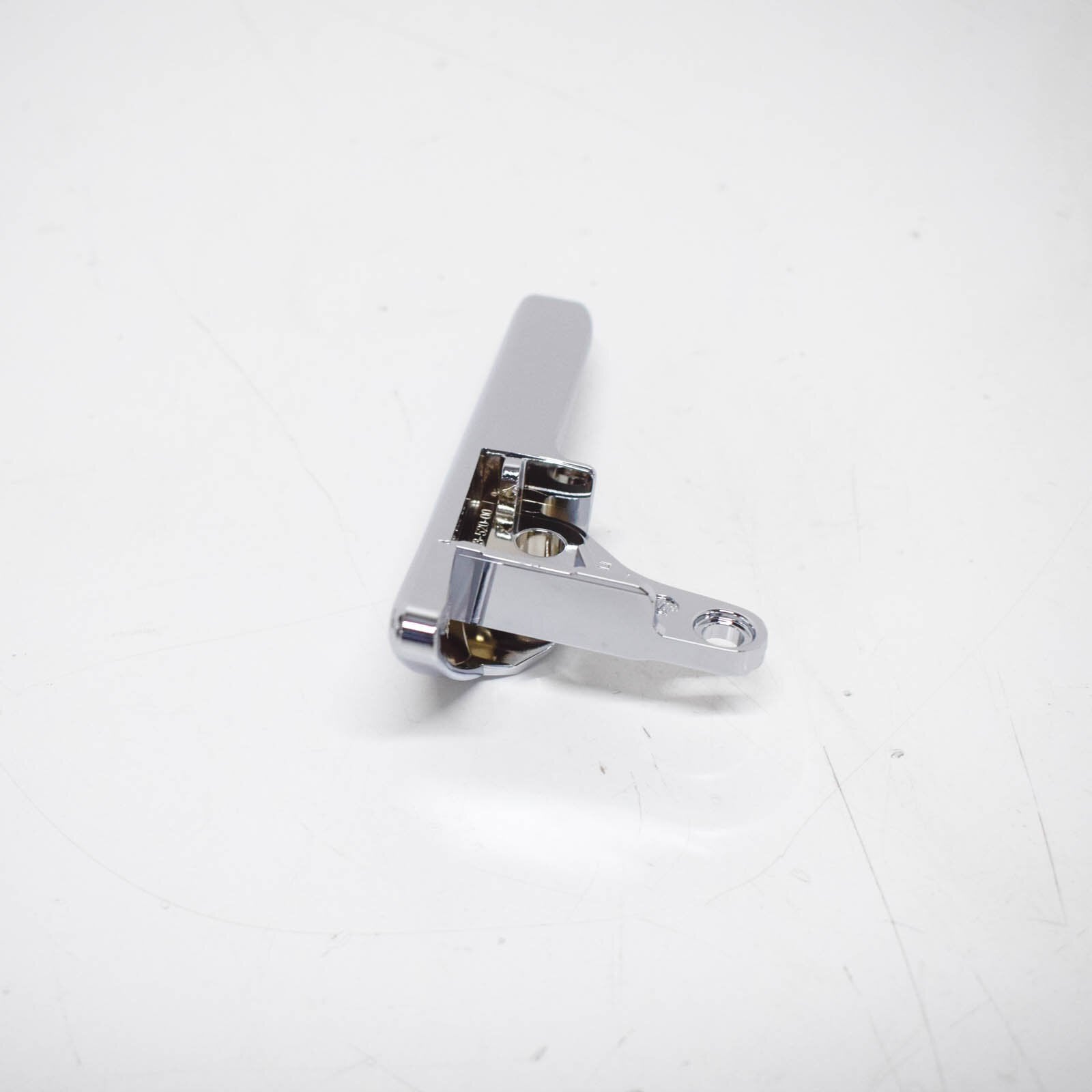 NEW MB E-CLASS W211 LEFT DOOR INNER CHROME HANDLE A21176601247F24 ORIGINAL