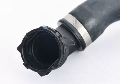 NEW AUDI A8 D4 RADIATOR LOWER RETURN COOLANT HOSE 4H0122055B ORIGINAL