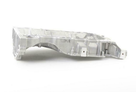new audi a4 b8 engine oil sump upper part 06h103603an original