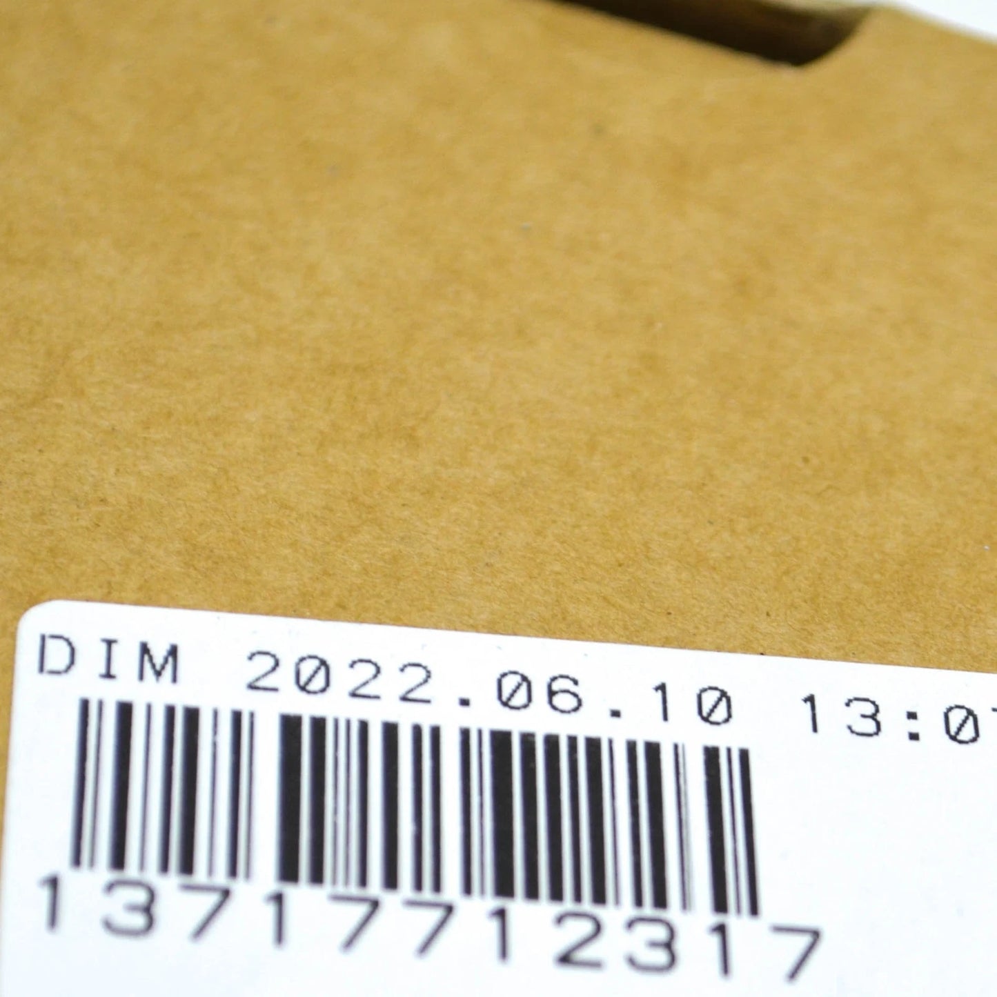 NEW BMW K48 K1600 GT AIR FILTER ELEMENT 13717712317 ORIGINAL