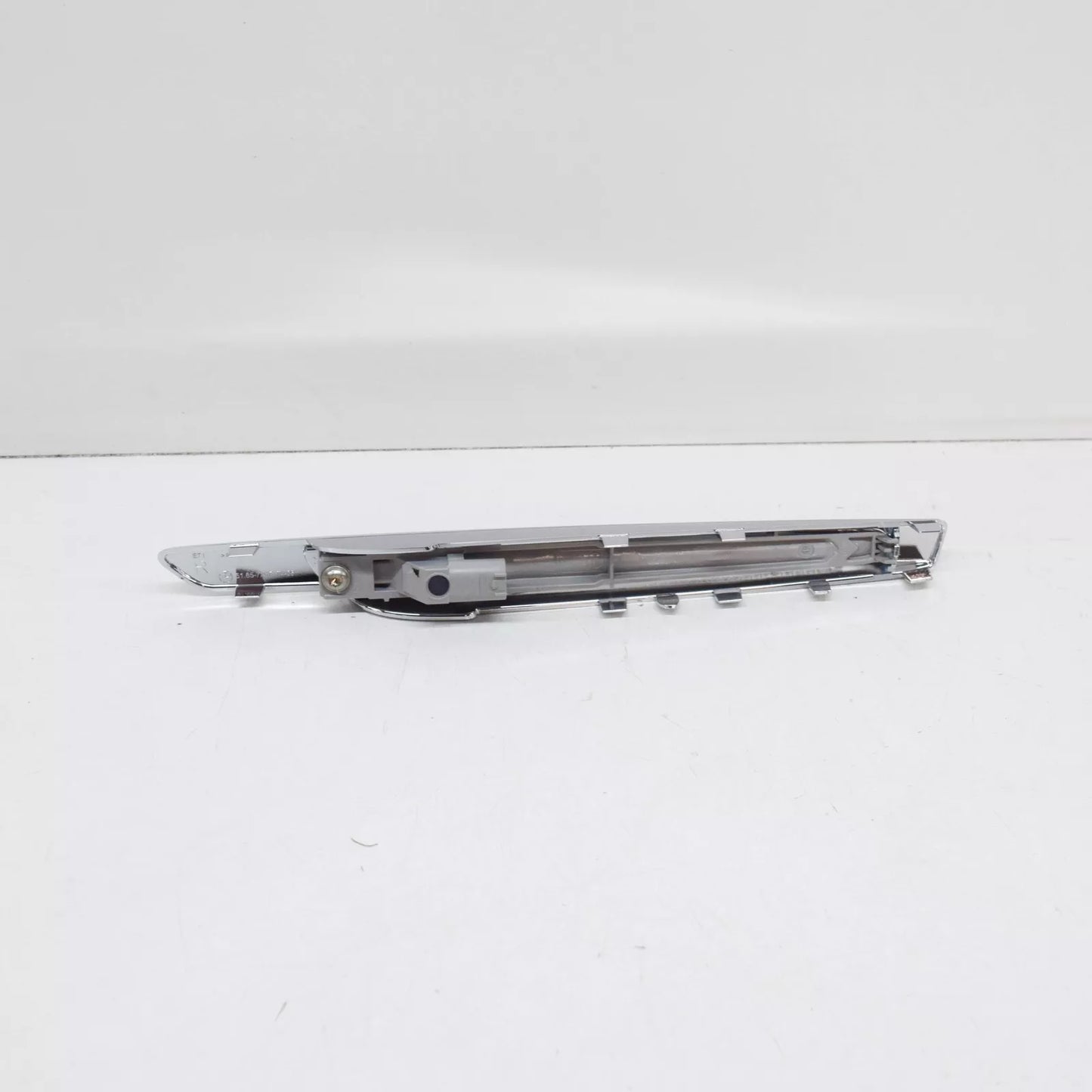 NEW BMW X6 E71 M RIGHT SIDE TURN SIGNAL M TRIM ELEMENT 51657207174 ORIGINAL