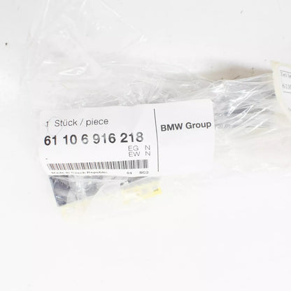 NEW BMW Z3 E36 COUPE ADAPTER LEAD F ONE PIECE SEAT PLUG 6916218 61106916218
