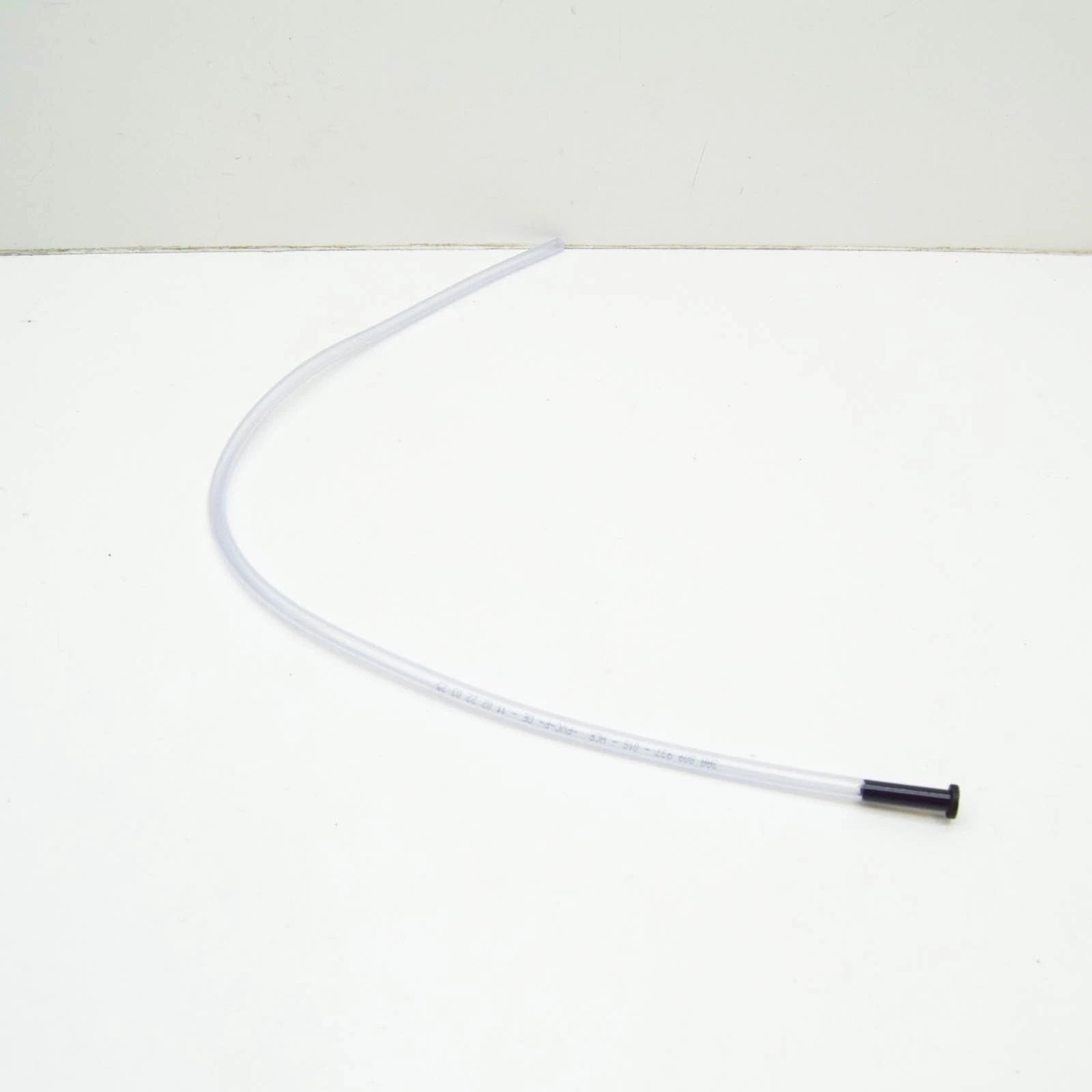 NEW VOLKSWAGEN EOS FUEL HOUSING DRAIN HOSE 3AA809937 ORIGINAL