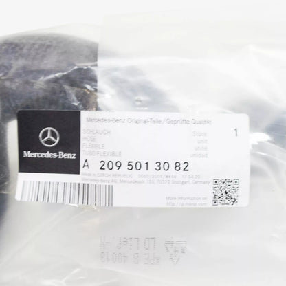 NEW MERCEDES-BENZ CLK C209 RADIATOR TOP HOSE A2095013082