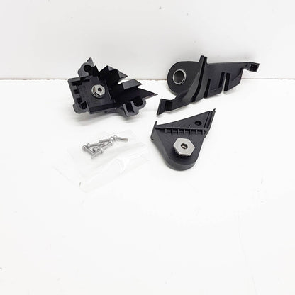 NEW MB E W212 RIGHT HEADLIGHT REPAIR BRACKET KIT A2128200414 ORIGINAL