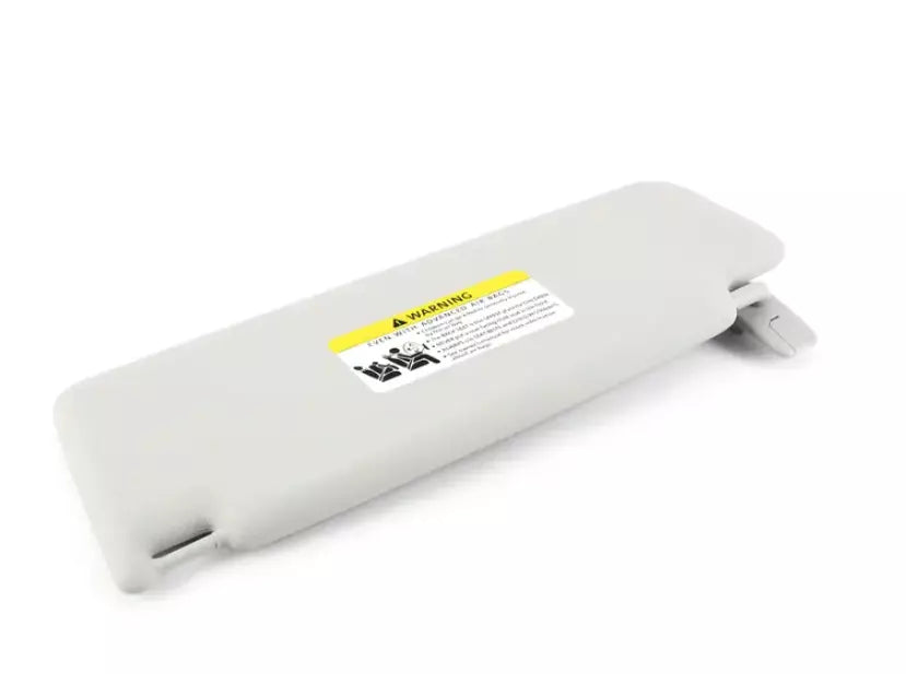 NEW VOLKSWAGEN TIGUAN 5N MK1 RIGHT SIDE SUN VISOR USA 5N0857552K2F4 ORIGINAL