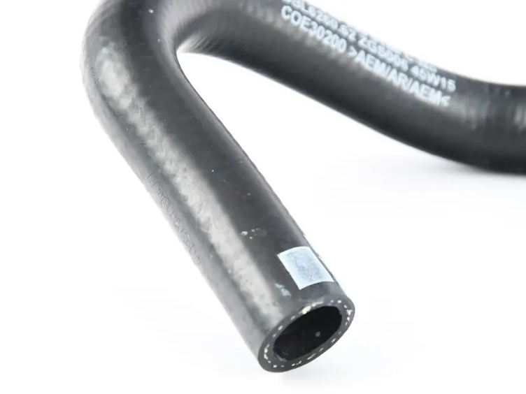 NEW MERCEDES-BENZ SL R230 OIL TANK TO PUMP HOSE A2303200155 ORIGINAL