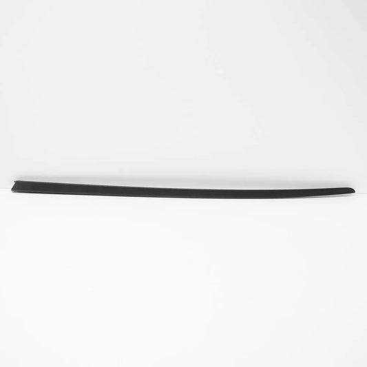 NEW AUDI A3 8V FRONT WINDSCREEN RIGHT DEFLECTOR STRIP 8V5854328A9B9 ORIGINAL