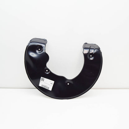 NEW AUDI A6 C7 FRONT LEFT BRAKE DISC PROTECTION COVER PLATE 4H0615311C ORIGINAL