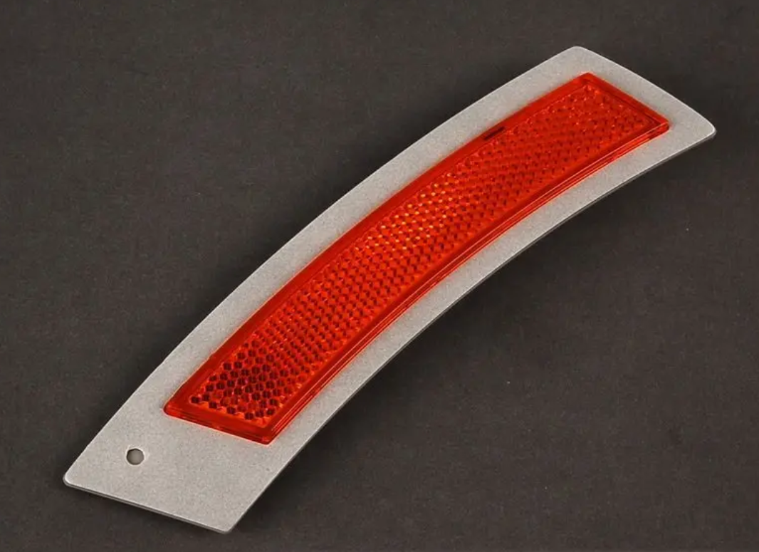 new bmw 6 e63 left reflector 63147176671 7176671 original